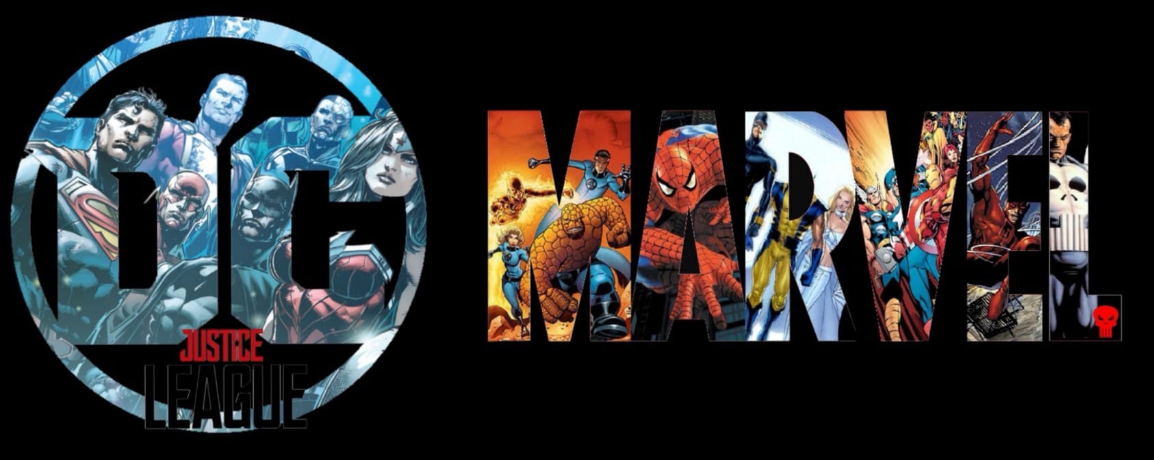 Marvel DC