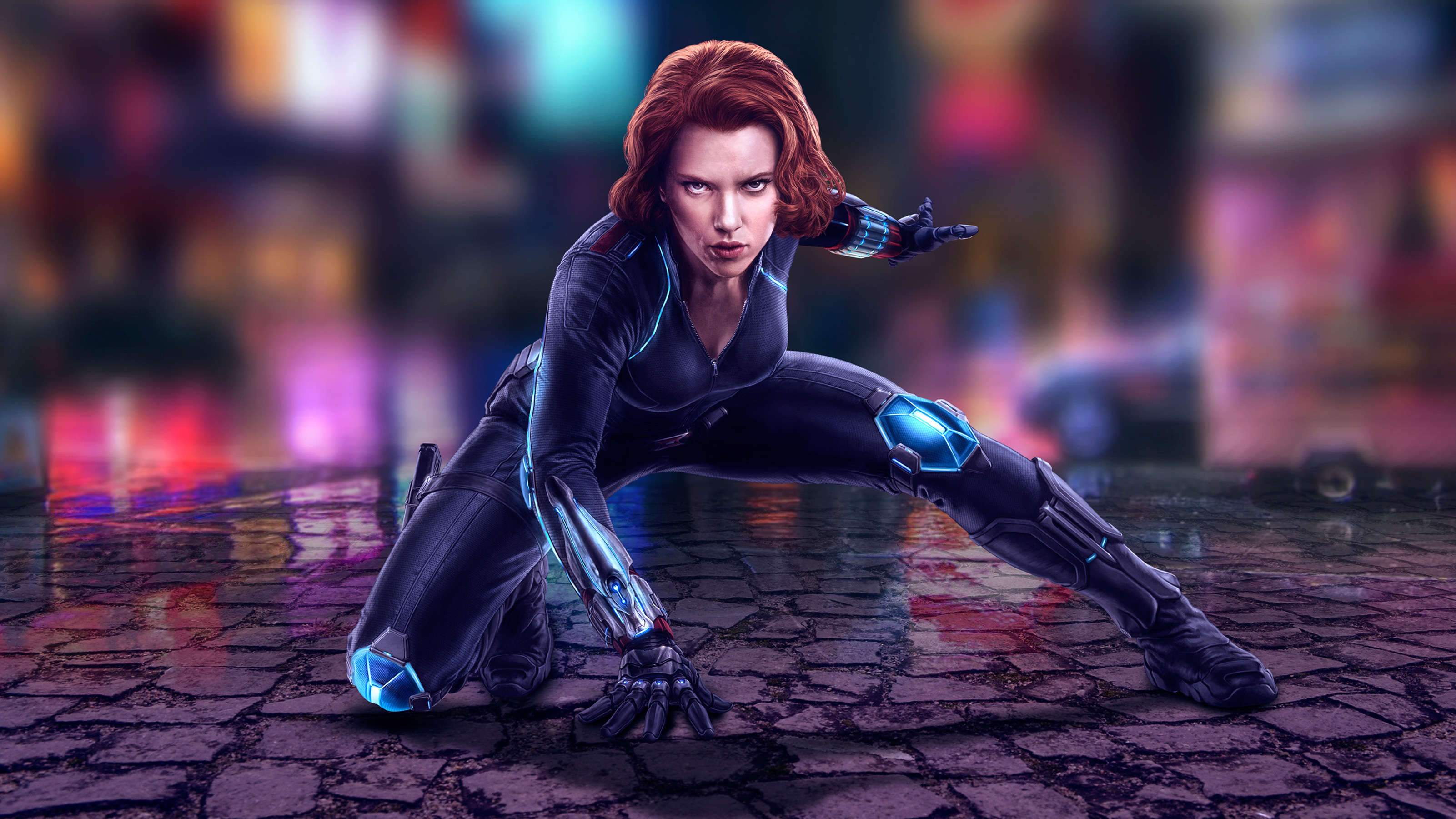 Black widow