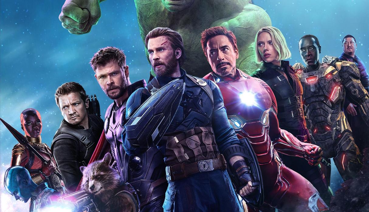 Marvel team