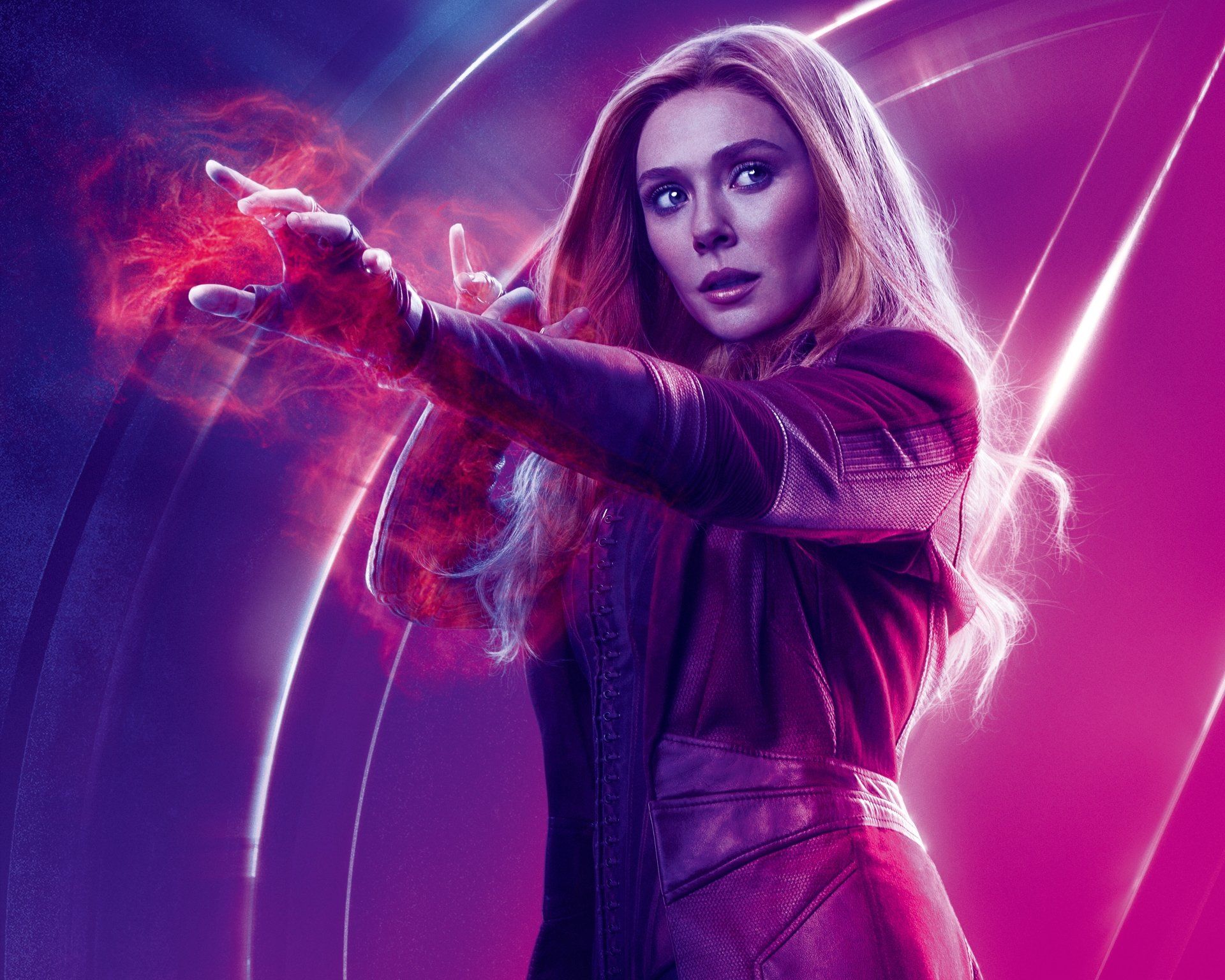 Scarlet witch